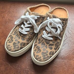 Lucky Brand Women's Talani Mule Sneakers